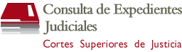 CEJ — Consulta de Expedientes Judiciales